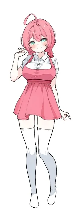 与妹妹两人的同居生活 Re:Sister 角色标识